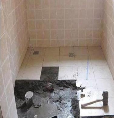 桃城漏水维修 厕所漏水怎么修补?